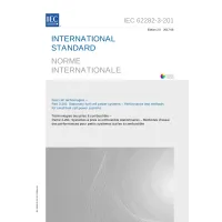 IEC 62282-3-201 Ed. 2.0 b:2017
