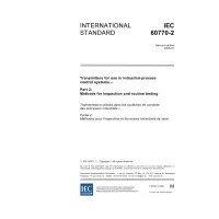 IEC 60770-2 Ed. 2.0 en:2003