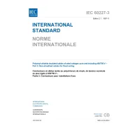 IEC 60227-3 Ed. 2.1 b:1997