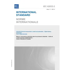 IEC 62832-2 Ed. 1.0 b:2020 IEC 62832-2 Ed. 1.0 b:2020