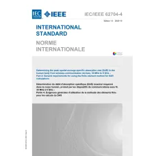 IEC /IEEE 62704-4 Ed. 1.0 b:2020