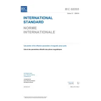 IEC 60205 Ed. 3.0 b:2006