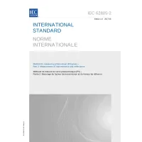 IEC 62805-2 Ed. 1.0 b:2017