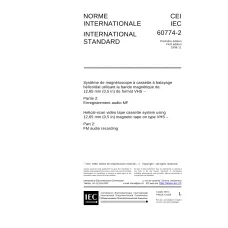 IEC 60774-2 Ed. 1.0 b:1999