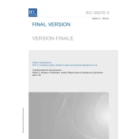 IEC 60076-3 Ed. 3.1 b:2018