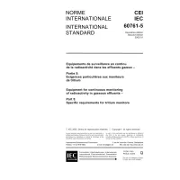IEC 60761-5 Ed. 2.0 b:2002