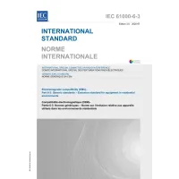 IEC 61000-6-3 Ed. 3.0 b:2020
