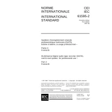 IEC 61595-2 Ed. 1.0 b:1997 IEC 61595-2 Ed. 1.0 b:1997