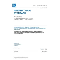 IEC 61076-2-101 Ed. 2.0 b:2008