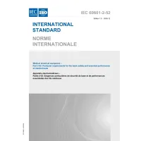 IEC 60601-2-52 Ed. 1.0 b:2009