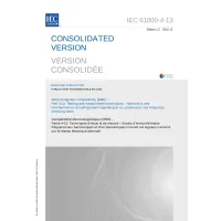 IEC 61000-4-13 Ed. 1.2 b:2015