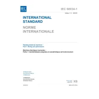 IEC 60034-1 Ed. 11.0 b:2004
