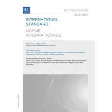 IEC 60695-1-30 Ed. 3.0 b:2017