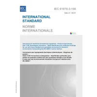IEC 61076-3-106 Ed. 2.0 b:2023