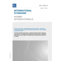 IEC 60910 Ed. 2.0 b:2022