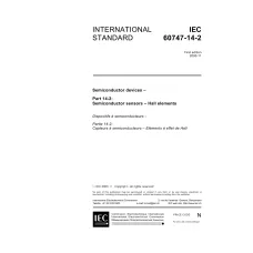 IEC 60747-14-2 Ed. 1.0 en:2000 IEC 60747-14-2 Ed. 1.0 en:2000