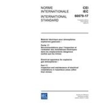 IEC 60079-17 Ed. 3.0 b:2002 IEC 60079-17 Ed. 3.0 b:2002