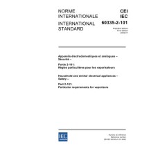IEC 60335-2-101 Ed. 1.0 b:2002
