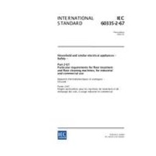 IEC 60335-2-67 Ed. 3.0 en:2002