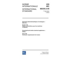 IEC 60335-2-44 Ed. 3.0 b:2003