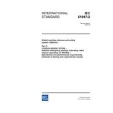 IEC 61097-2 Ed. 2.0 en:2002 IEC 61097-2 Ed. 2.0 en:2002