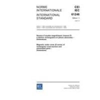 IEC 61246 Ed. 1.1 b:2002