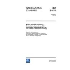 IEC 61676 Ed. 1.0 en:2002 IEC 61676 Ed. 1.0 en:2002