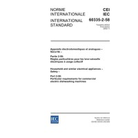 IEC 60335-2-58 Ed. 3.0 b:2002