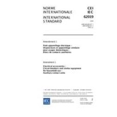 IEC 62019 Amd.1 Ed. 1.0 b:2002 IEC 62019 Amd.1 Ed. 1.0 b:2002