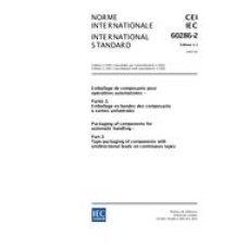 IEC 60286-2 Ed. 2.1 b:2003 IEC 60286-2 Ed. 2.1 b:2003
