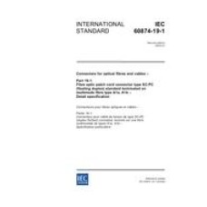 IEC 60874-19-1 Ed. 2.0 en:2003