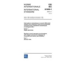 IEC 61009-1 Ed. 2.1 b:2003 IEC 61009-1 Ed. 2.1 b:2003