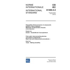 IEC 61300-2-2 Ed. 2.0 b:2004 IEC 61300-2-2 Ed. 2.0 b:2004