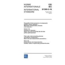 IEC 61300-3-16 Ed. 2.0 b:2004 IEC 61300-3-16 Ed. 2.0 b:2004