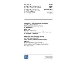 IEC 61300-3-3 Ed. 2.0 b:2005 IEC 61300-3-3 Ed. 2.0 b:2005