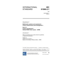 IEC 61966-2-1 Amd.1 Ed. 1.0 en:2003