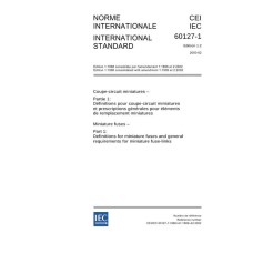 IEC 60127-1 Ed. 1.2 b:2003
