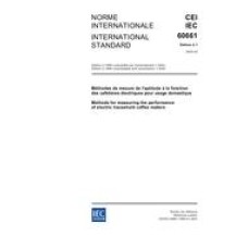IEC 60661 Ed. 2.1 b:2003 IEC 60661 Ed. 2.1 b:2003