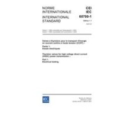 IEC 60700-1 Ed. 1.1 b:2003 IEC 60700-1 Ed. 1.1 b:2003