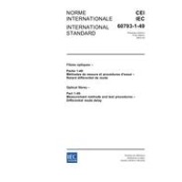 IEC 60793-1-49 Ed. 1.0 b:2003