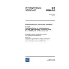 IEC 60966-2-5 Ed. 2.0 en:2003 IEC 60966-2-5 Ed. 2.0 en:2003