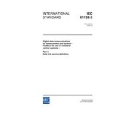 IEC 61158-3 Ed. 3.0 en:2003 IEC 61158-3 Ed. 3.0 en:2003