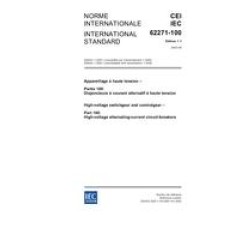 IEC 62271-100 Ed. 1.1 b:2003 IEC 62271-100 Ed. 1.1 b:2003