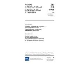IEC 61468 Amd.1 Ed. 1.0 b:2003 IEC 61468 Amd.1 Ed. 1.0 b:2003