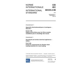 IEC 60335-2-96 Amd.1 Ed. 1.0 b:2005 IEC 60335-2-96 Amd.1 Ed. 1.0 b:2005