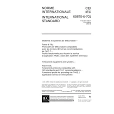 IEC 60870-6-701 Ed. 1.0 b:1998 IEC 60870-6-701 Ed. 1.0 b:1998