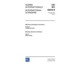 IEC 60034-9 Ed. 4.0 b:2003 IEC 60034-9 Ed. 4.0 b:2003