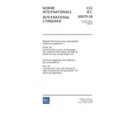 IEC 60079-18 Ed. 2.0 b:2004