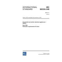 IEC 60335-2-80 Ed. 2.1 en:2004
