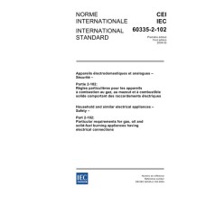 IEC 60335-2-102 Ed. 1.0 b:2004 IEC 60335-2-102 Ed. 1.0 b:2004